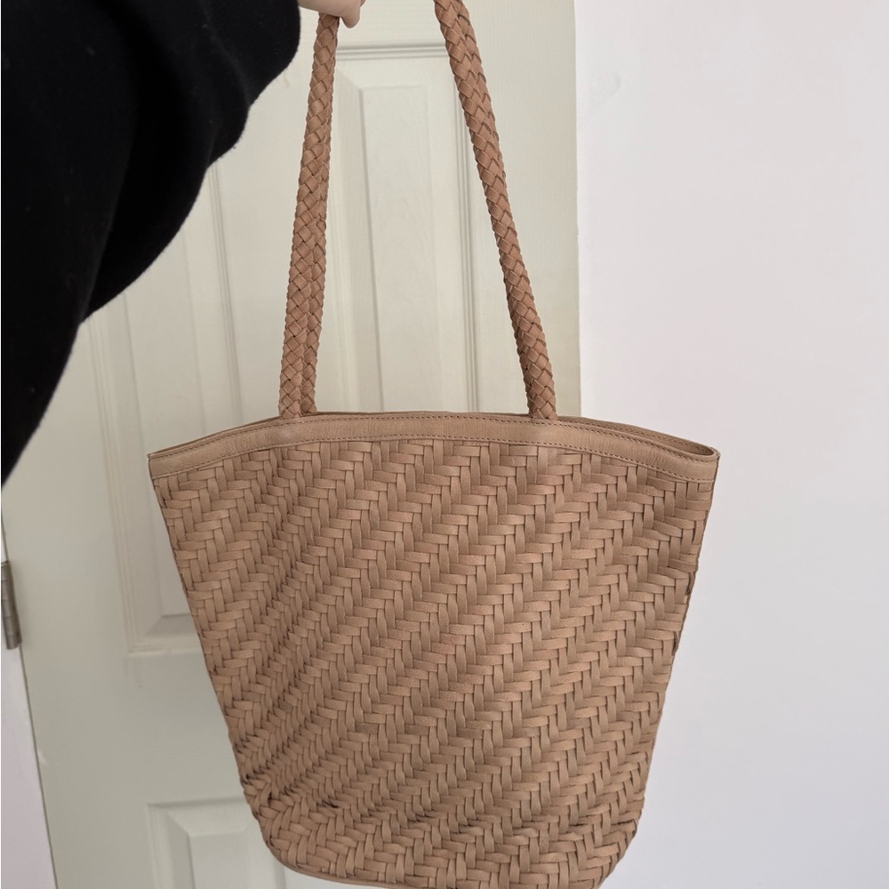 Bembien Woven Tote Bag